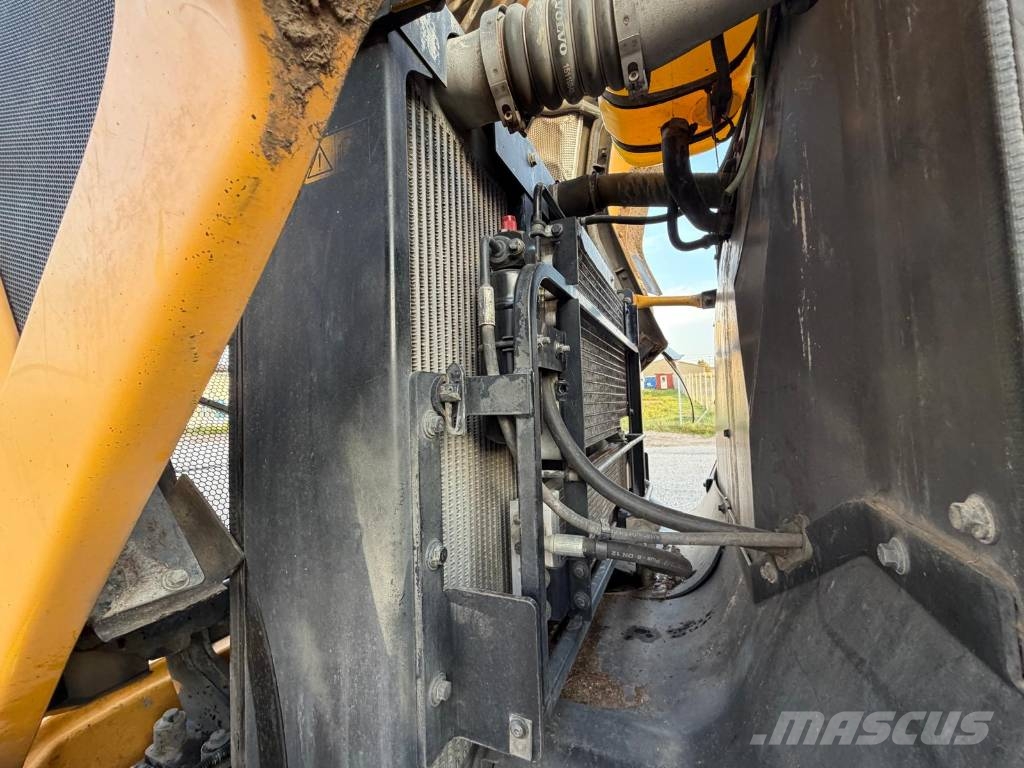 Volvo L110G Pyöräkuormaajat