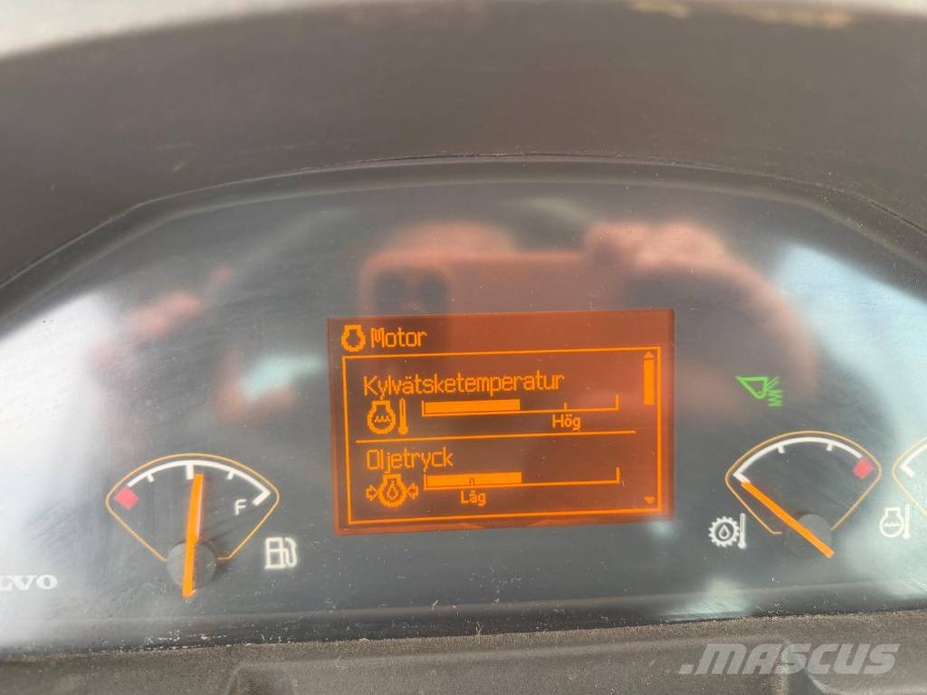 Volvo L110G Pyöräkuormaajat