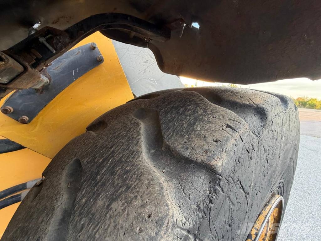 Volvo L110G Pyöräkuormaajat
