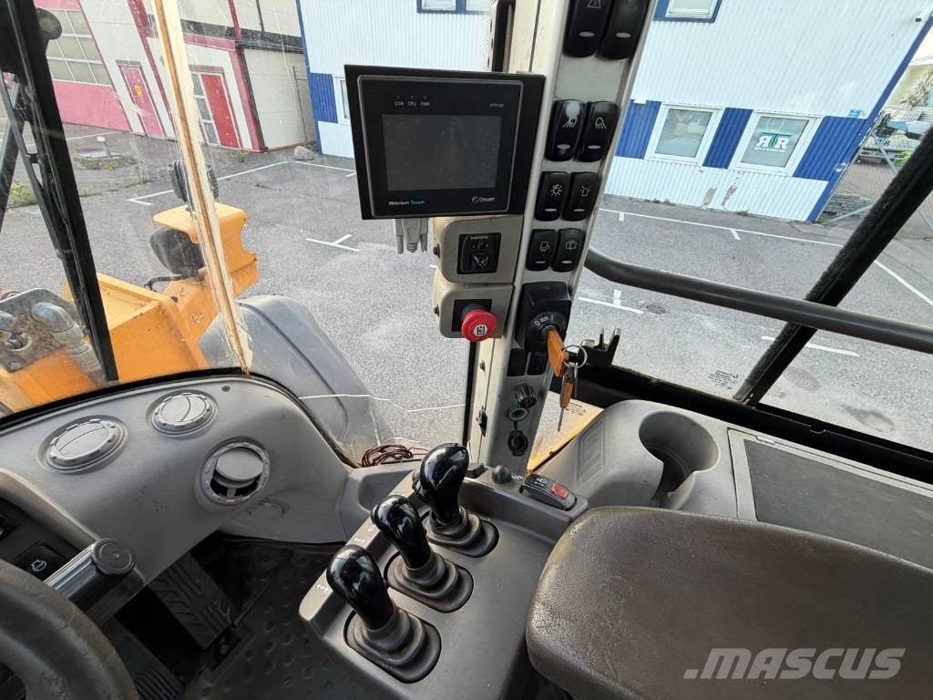 Volvo L110G Pyöräkuormaajat