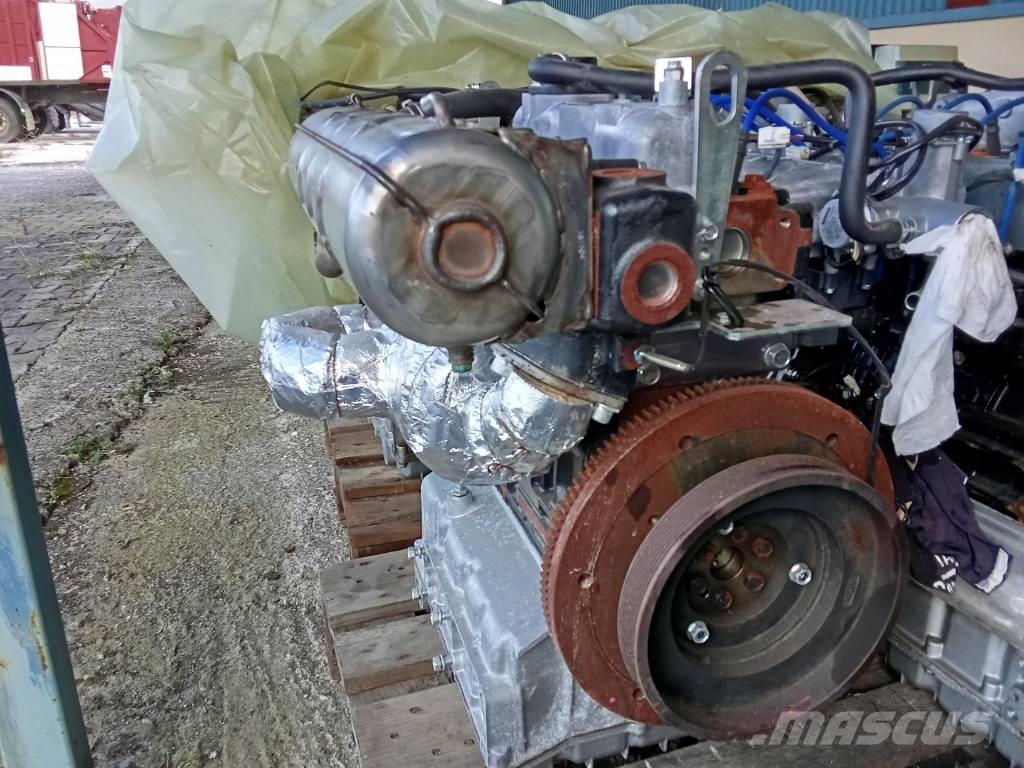 Yanmar 4GPH88-HJ 发动机