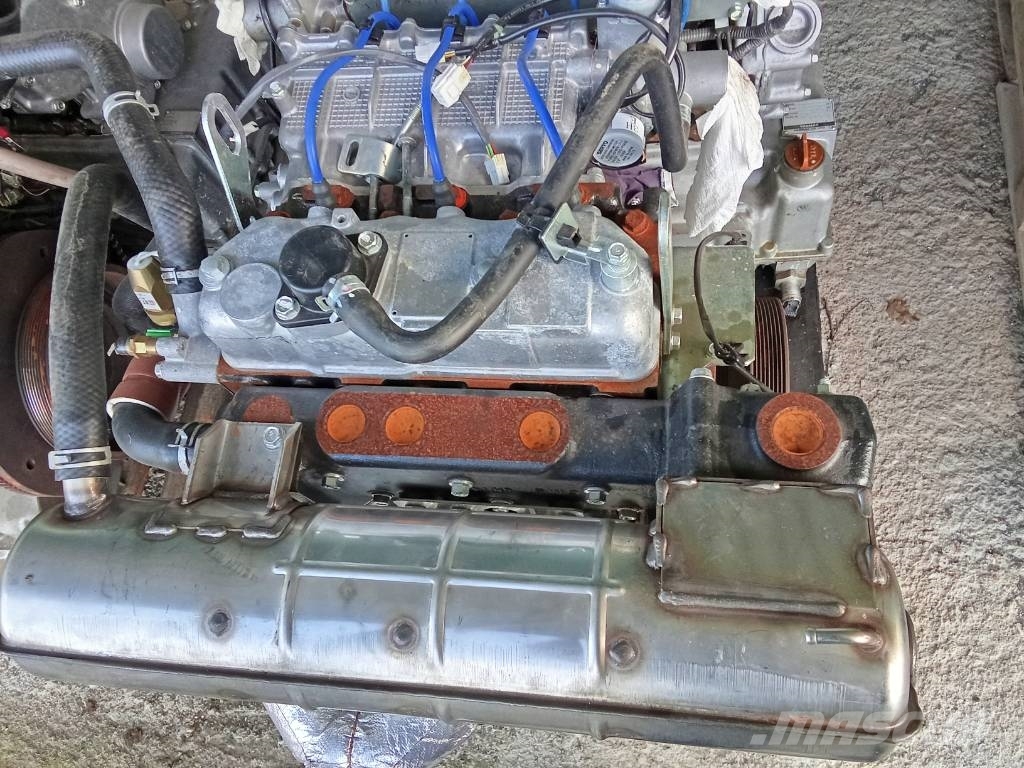 Yanmar 4GPH88-HJ 发动机