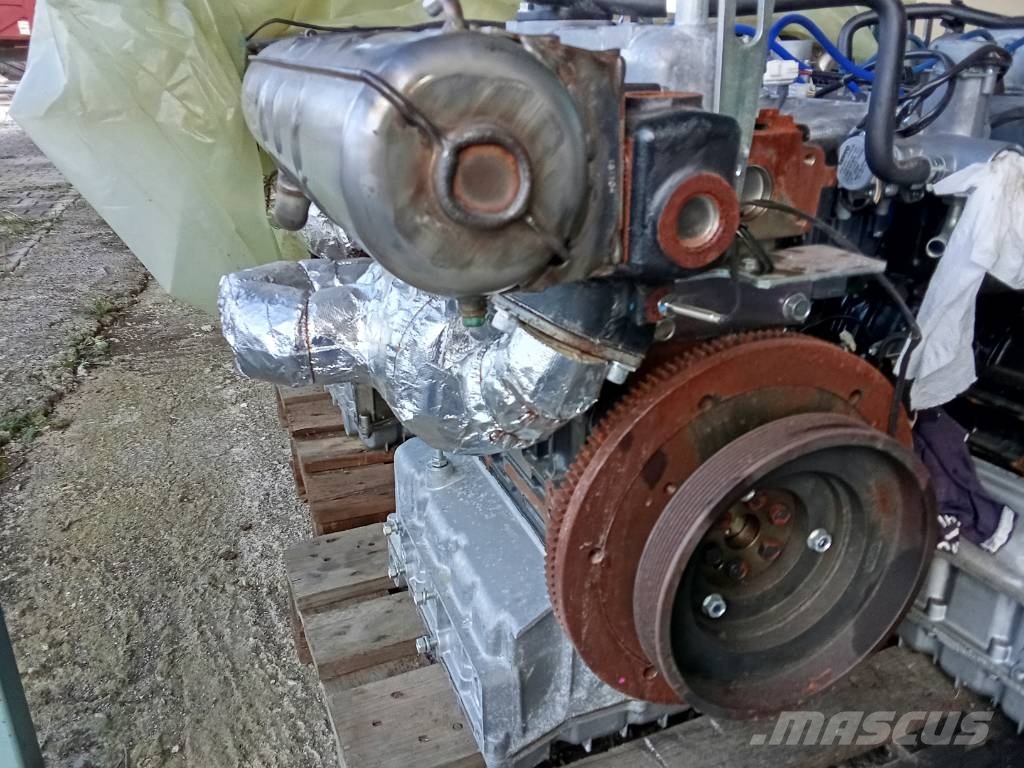 Yanmar 4GPH88-HJ 发动机