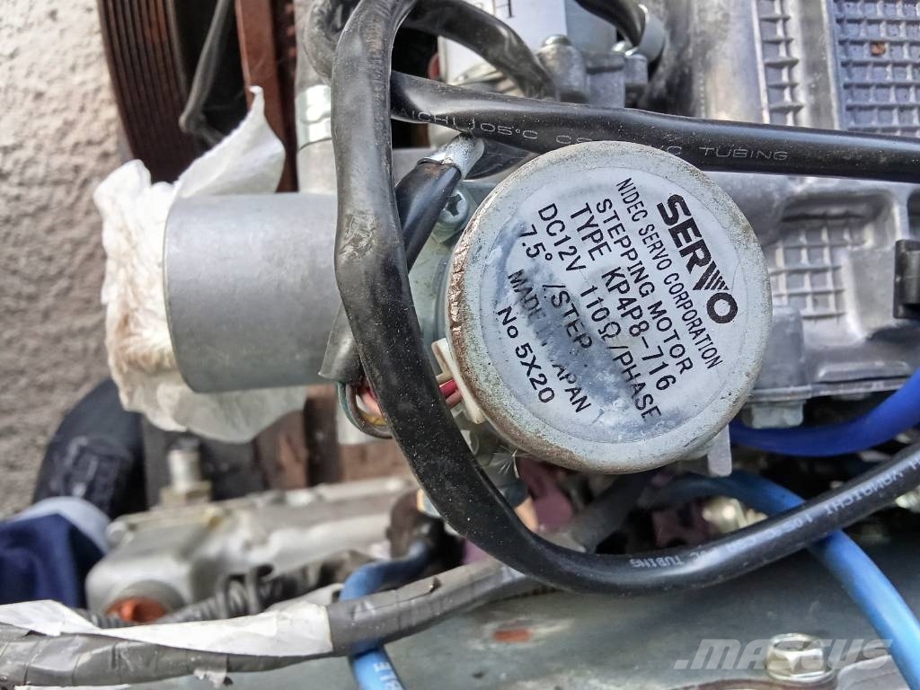 Yanmar 4GPH88-HJ 发动机