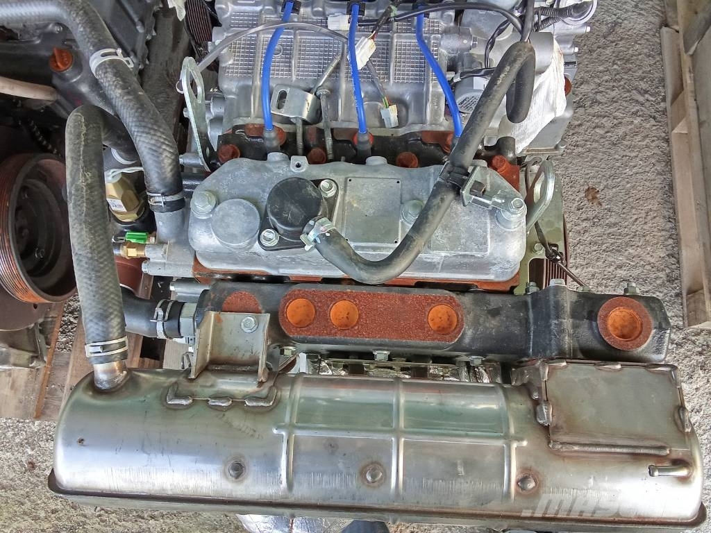 Yanmar 4GPH88-HJ 发动机