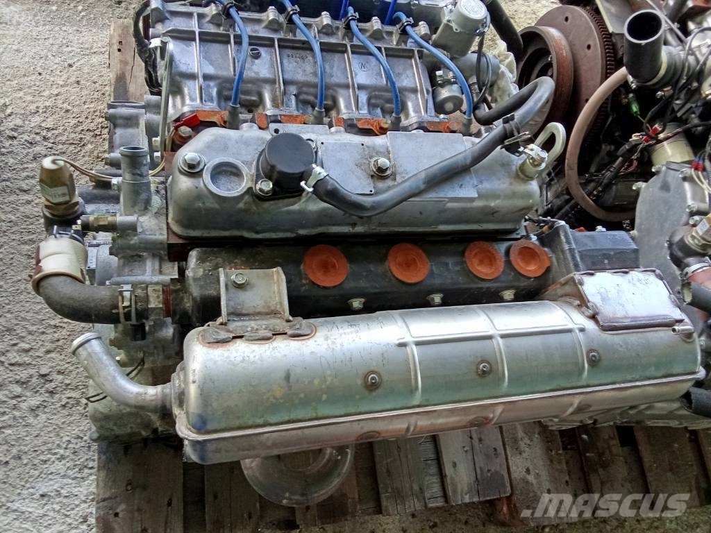 Yanmar 4GPH88-HJ 发动机