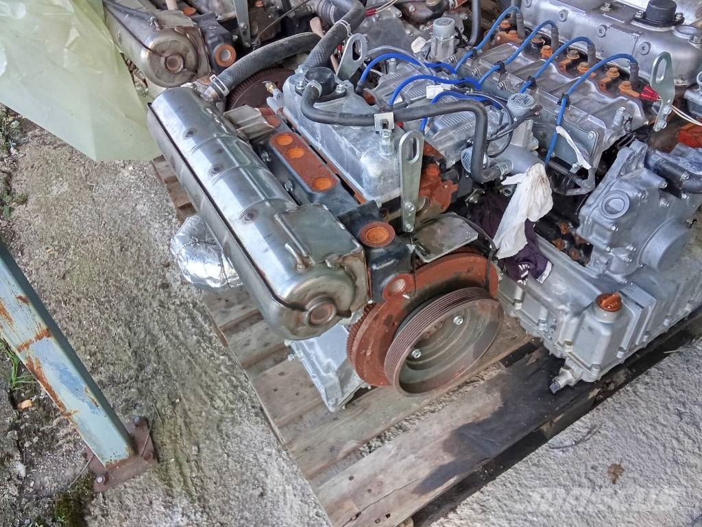 Yanmar 4GPH88-HJ 发动机