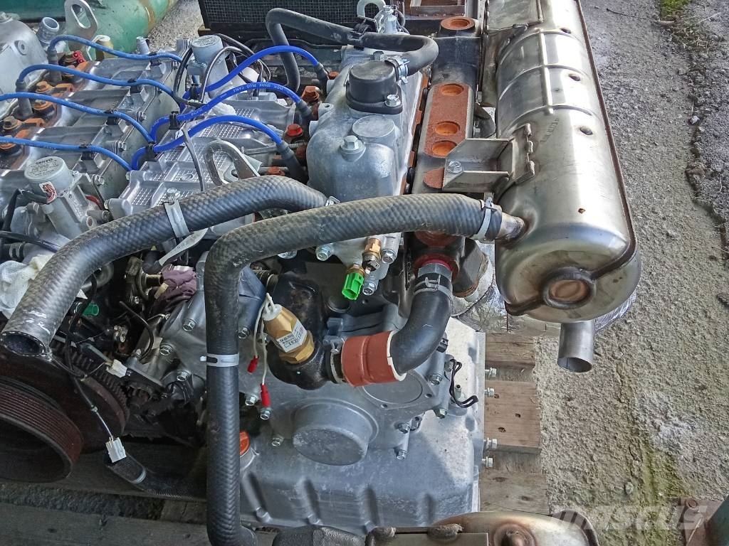 Yanmar 4GPH88-HJ 发动机