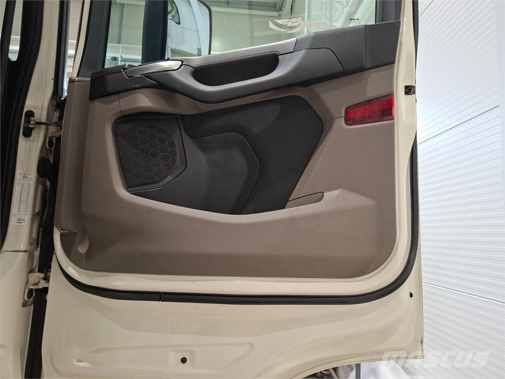 Scania R 450 Trekkers