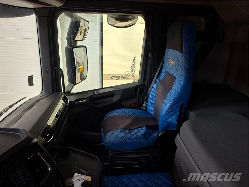Scania R 450 Trekkers