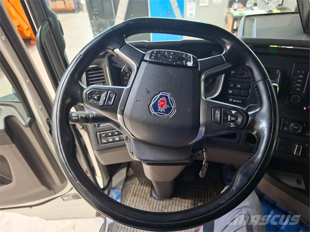 Scania R 450 Trekkers