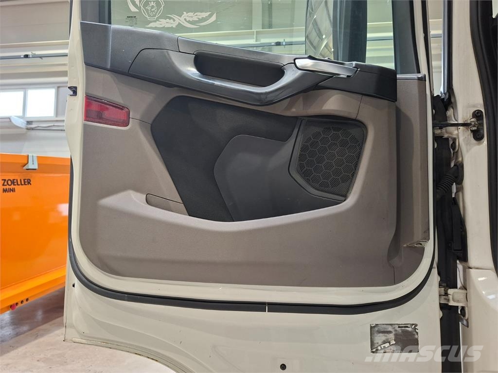 Scania R 450 Trekkers