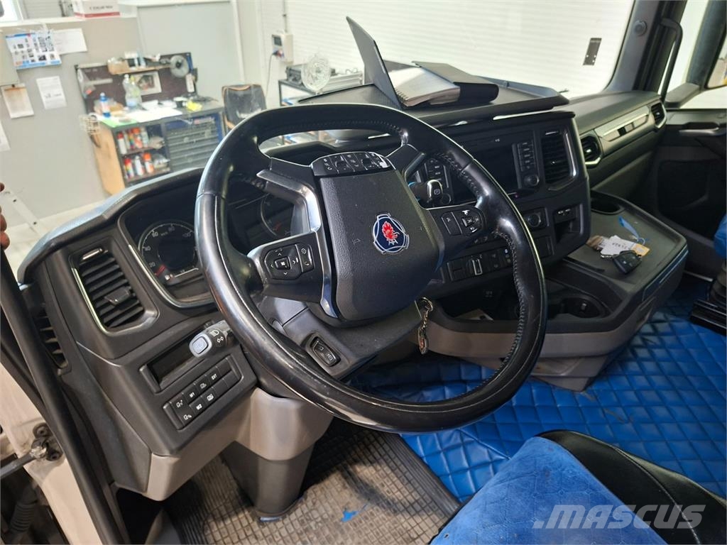 Scania R 450 Trekkers