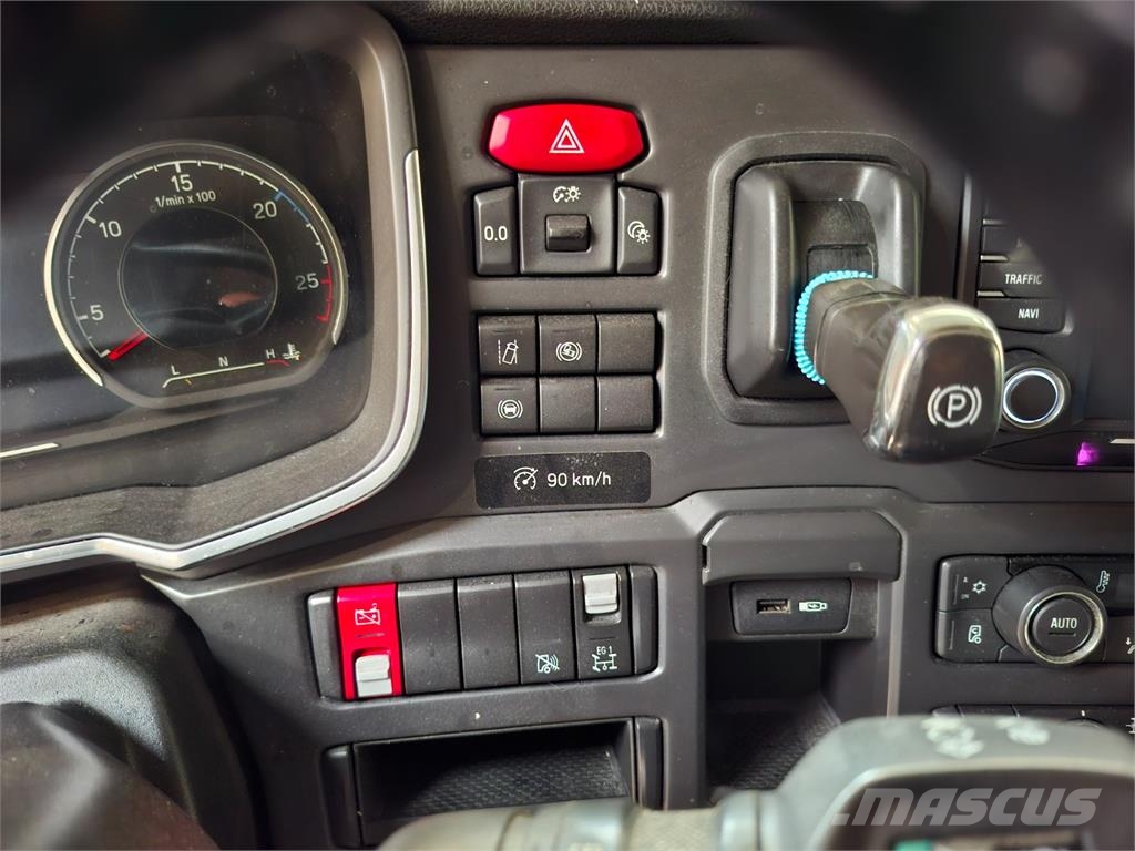 Scania R 450 Trekkers