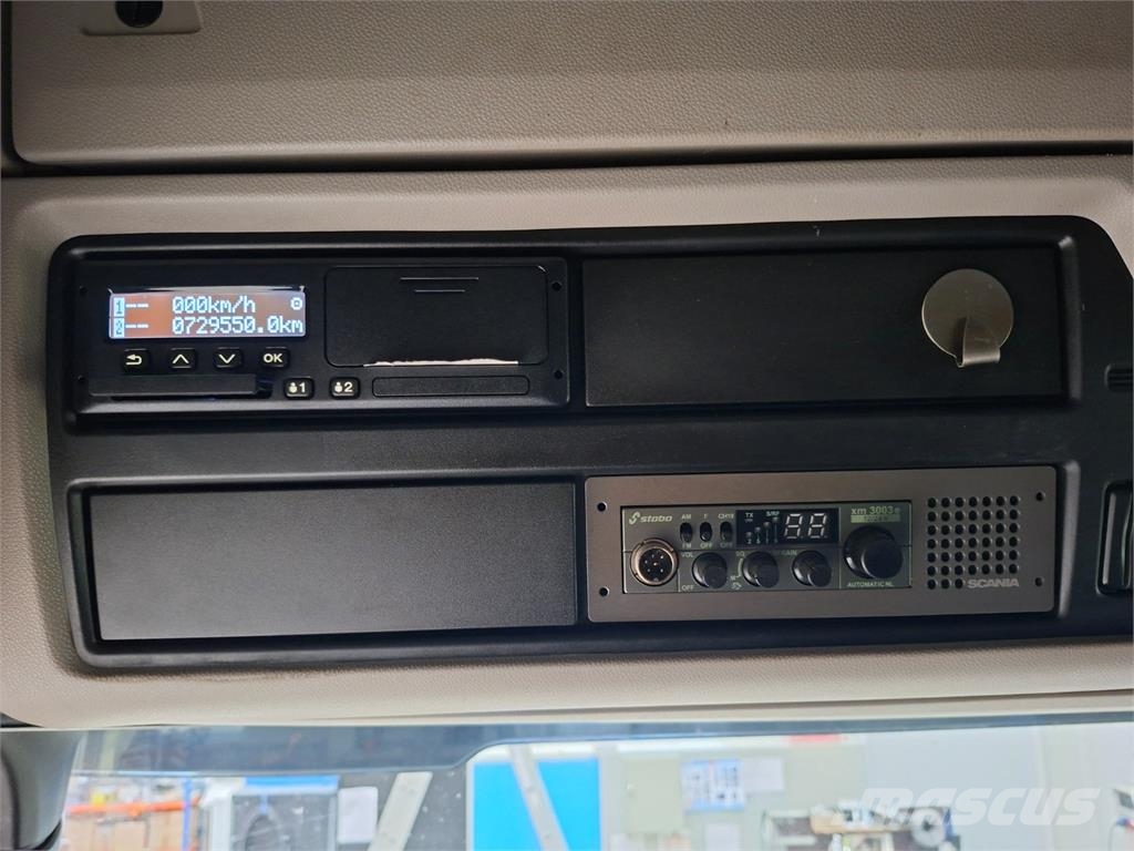 Scania R 450 Trekkers