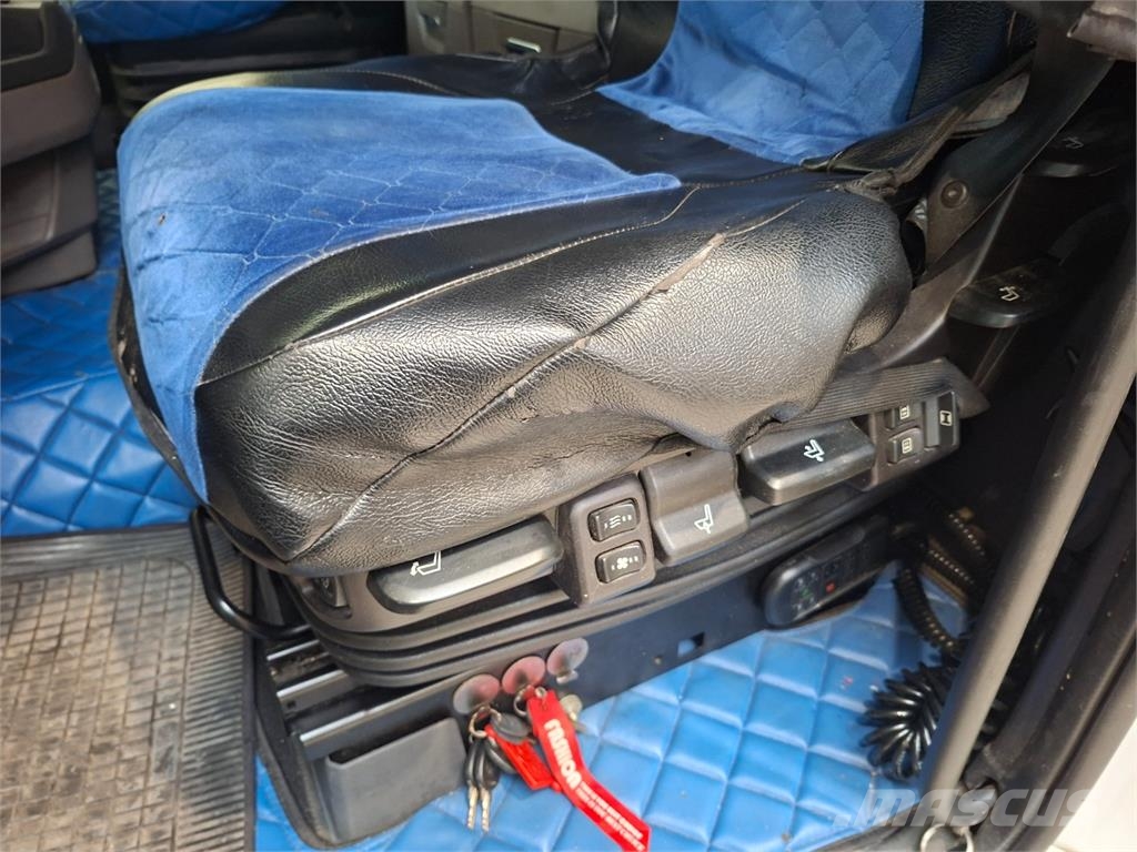 Scania R 450 Trekkers