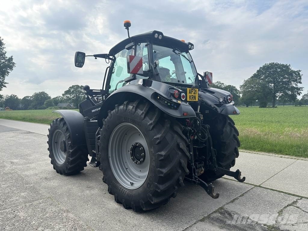 Deutz-Fahr 7250TTV Трактора