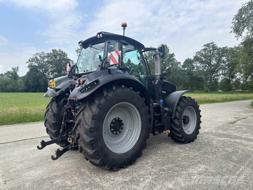 Deutz-Fahr 7250TTV Трактора