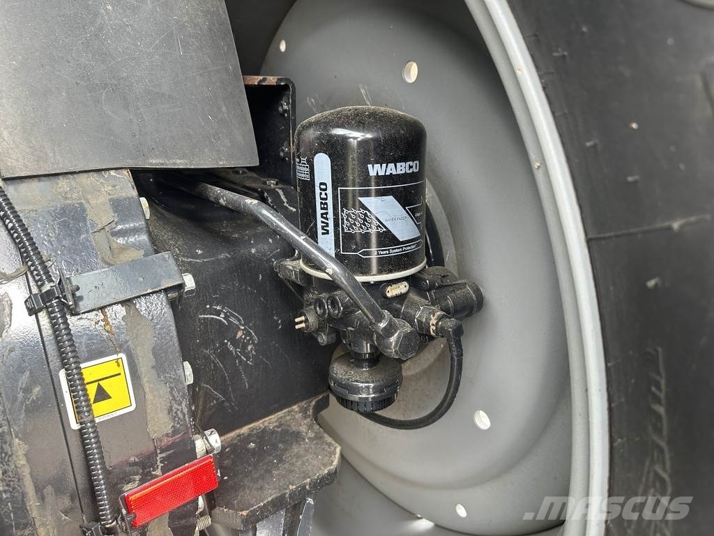 Deutz-Fahr 7250TTV Трактора