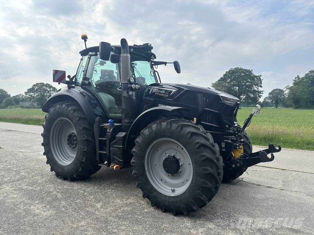 Deutz-Fahr 7250TTV Трактора