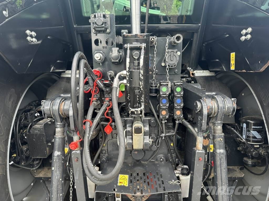 Deutz-Fahr 7250TTV Трактора