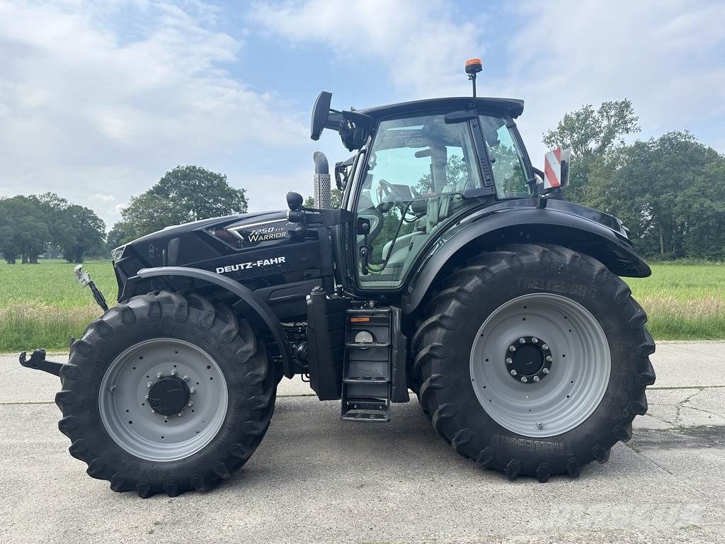 Deutz-Fahr 7250TTV Трактора