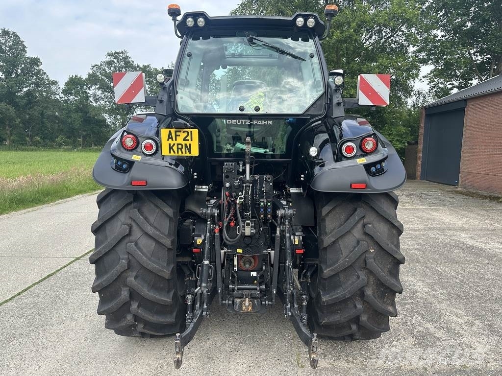 Deutz-Fahr 7250TTV Трактора