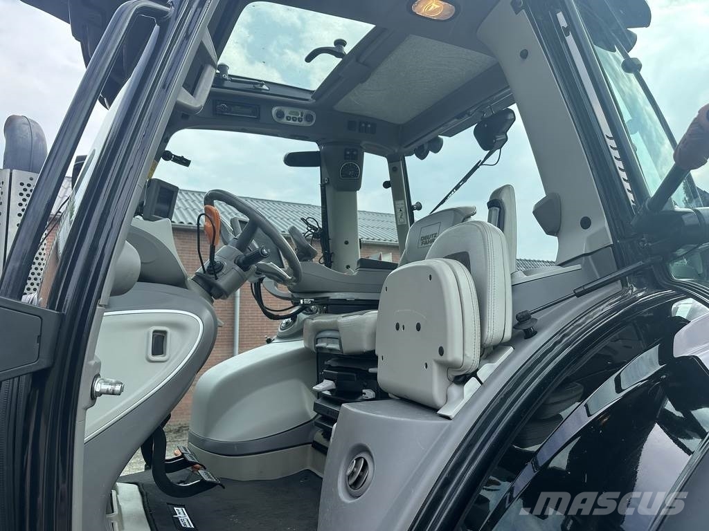 Deutz-Fahr 7250TTV Трактора
