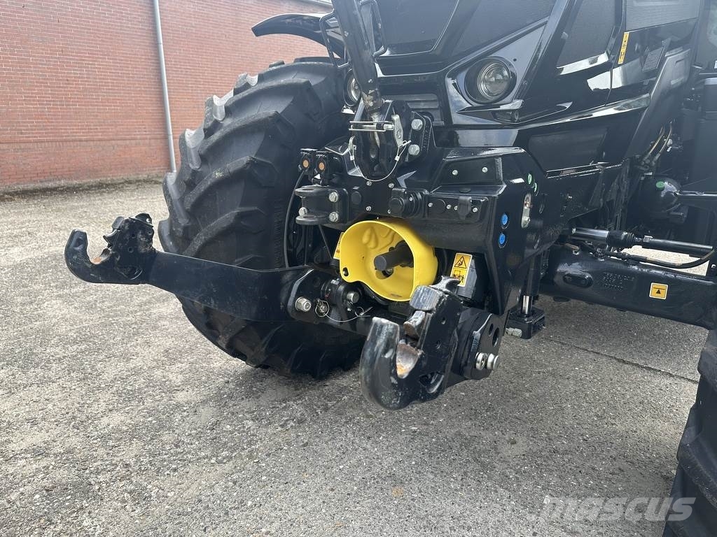Deutz-Fahr 7250TTV Трактора