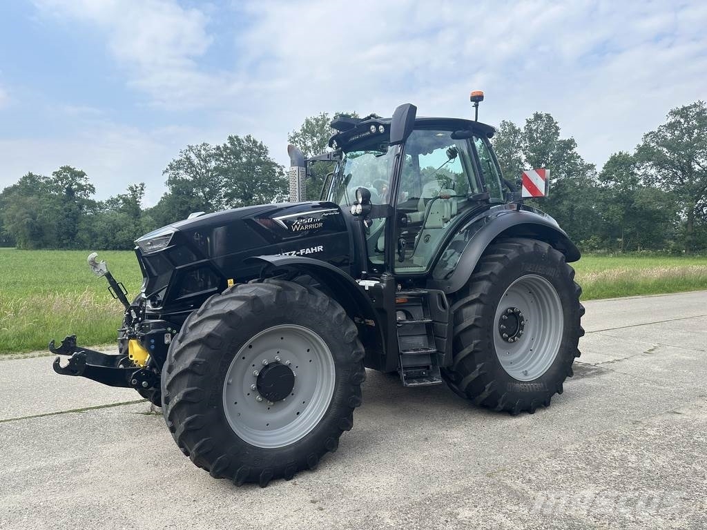 Deutz-Fahr 7250TTV Трактора