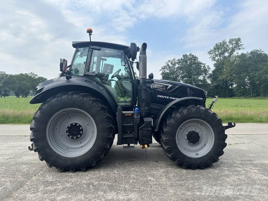 Deutz-Fahr 7250TTV Трактора