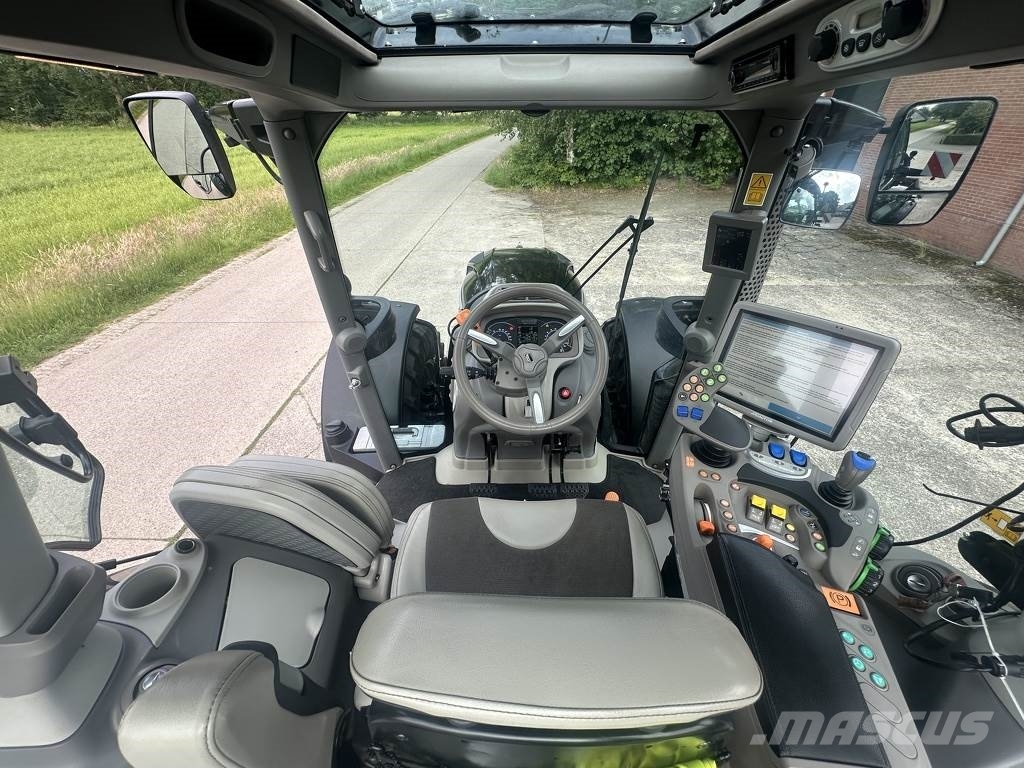 Deutz-Fahr 7250TTV Трактора