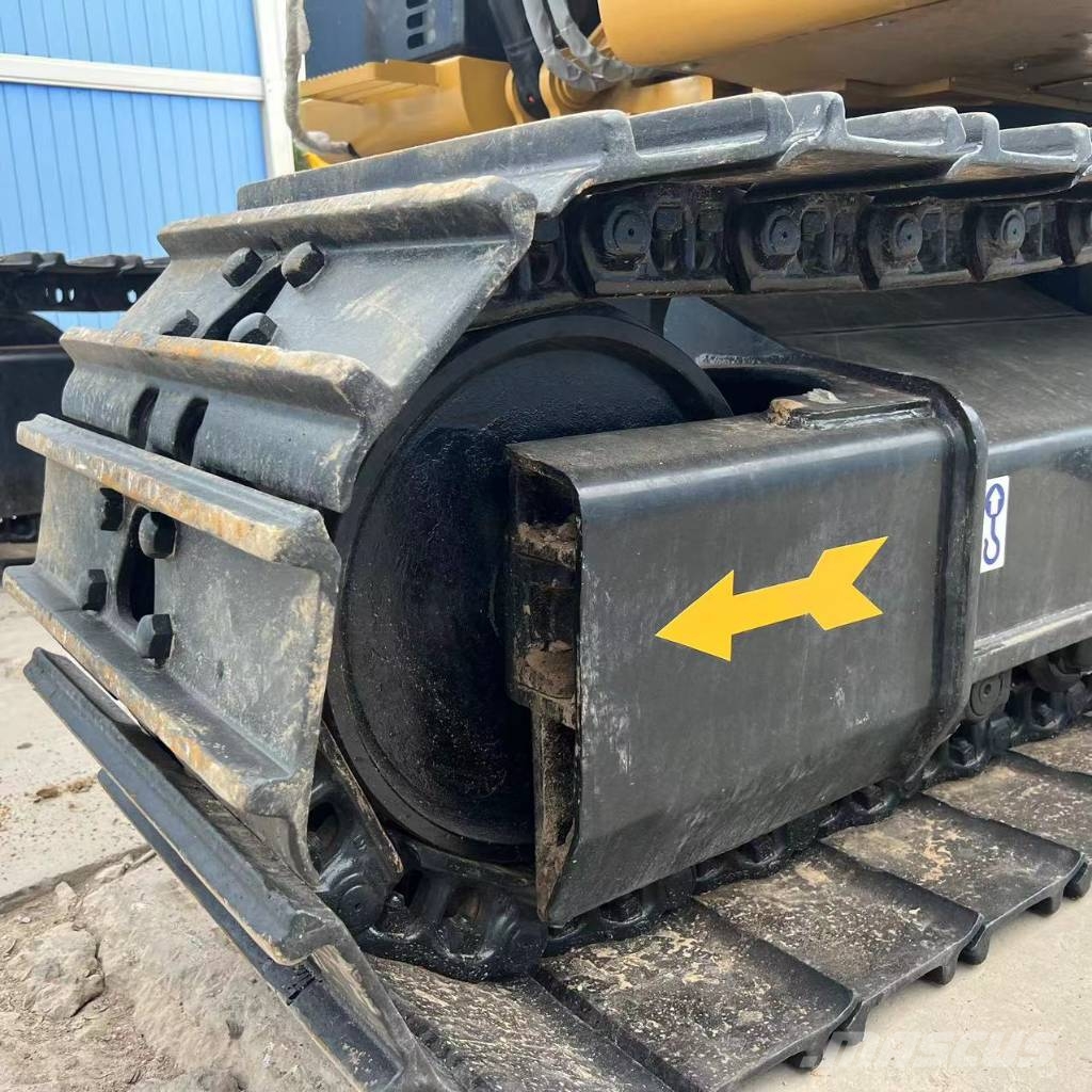 CAT 323D2L Midigraafmachines 7t - 12t