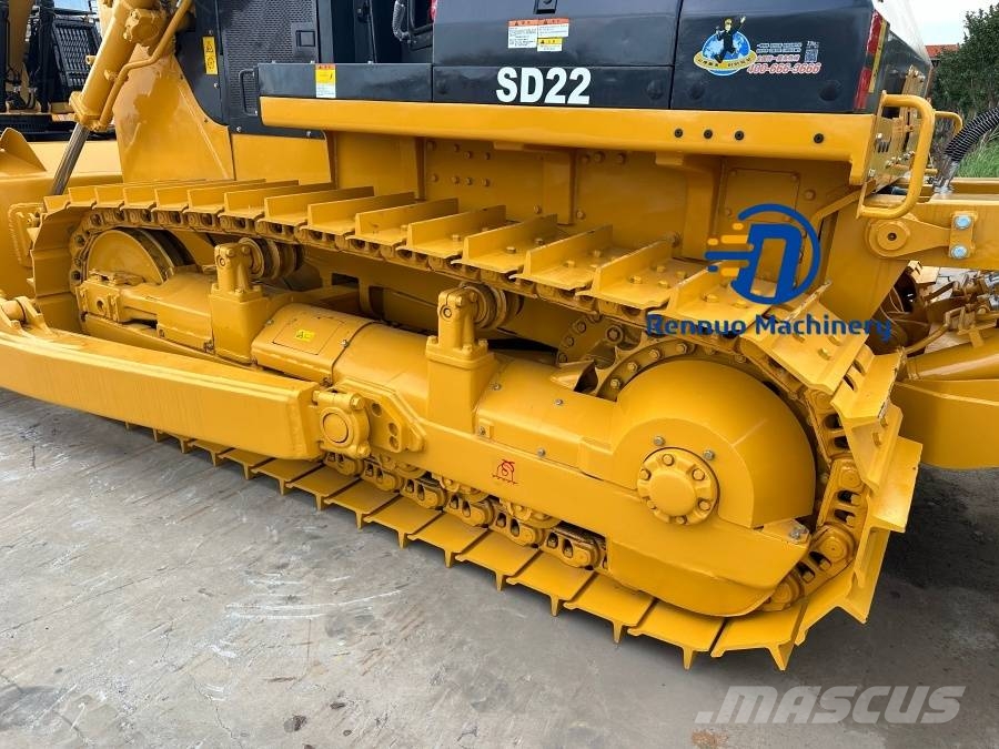 Shantui SD 22 크롤러 도저