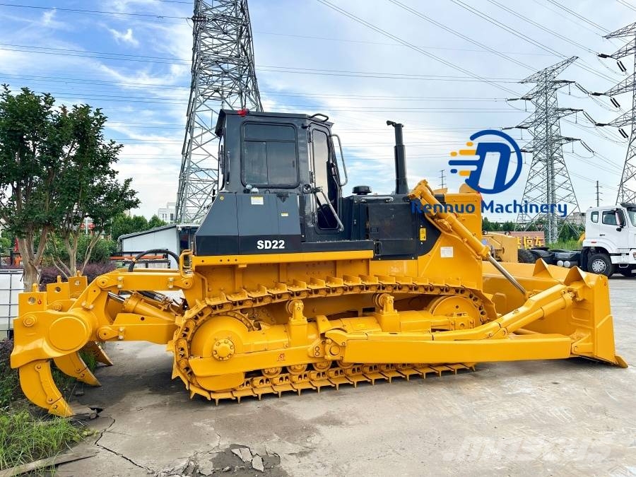 Shantui SD 22 크롤러 도저