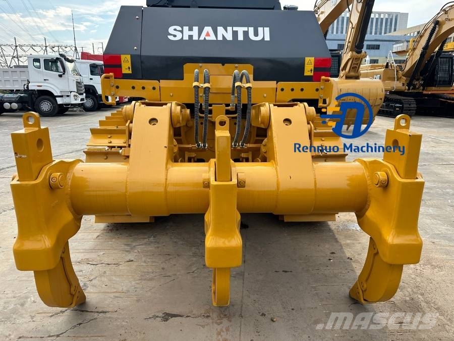 Shantui SD 22 크롤러 도저