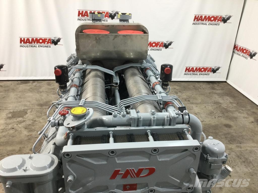  HND TBD620V16 NEW Motores