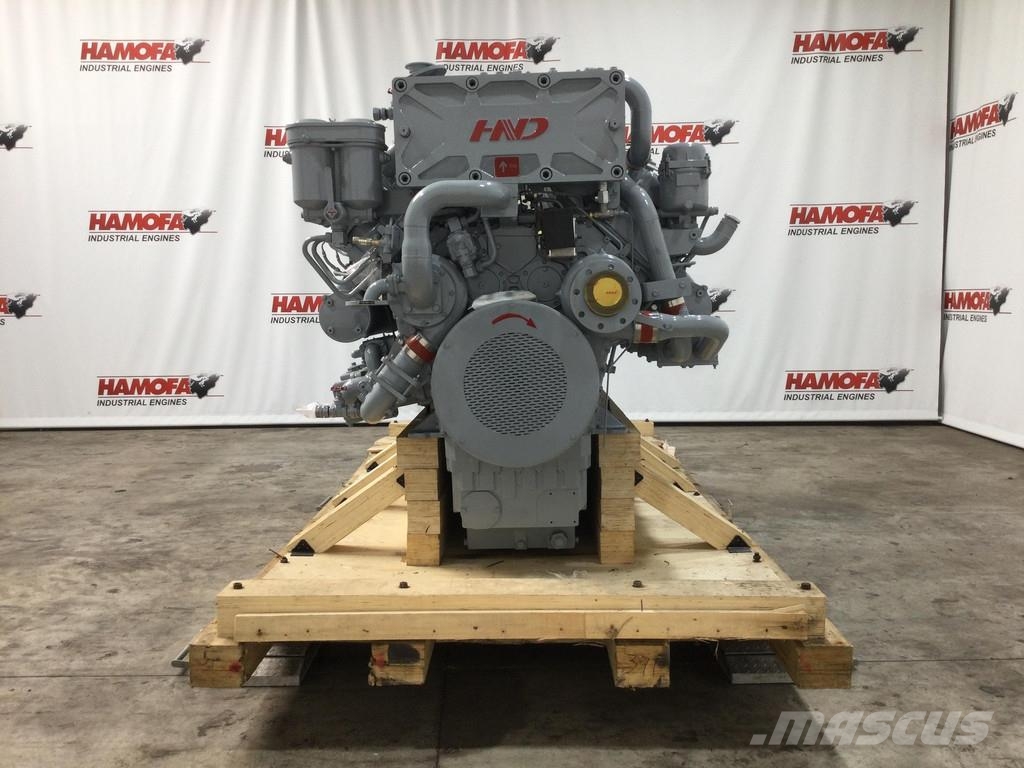  HND TBD620V16 NEW Motores