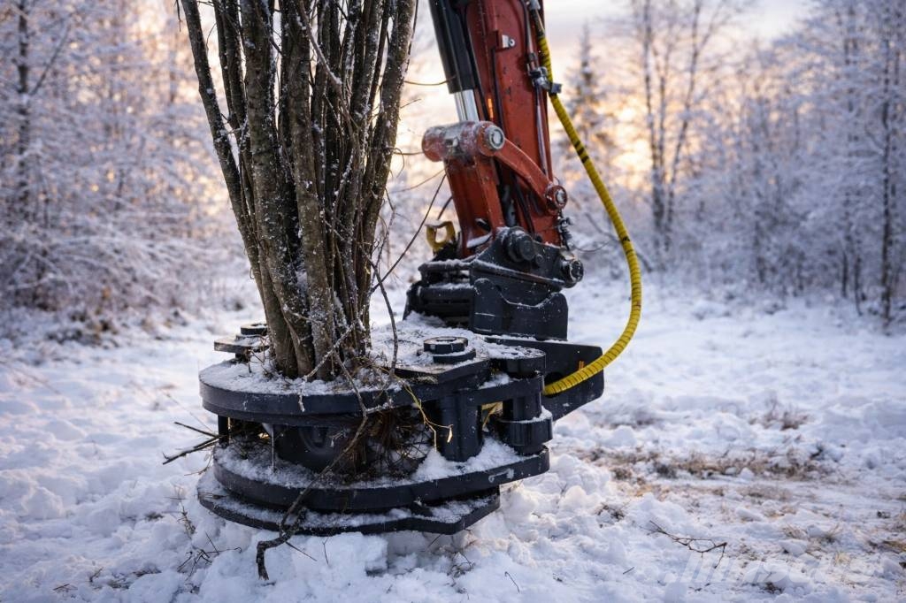 Intermercato Klippgrip TC210-E250 Griebtuvai