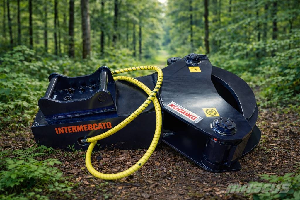 Intermercato Klippgrip TC210-E250 Griebtuvai