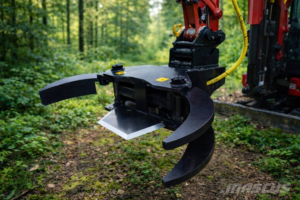 Intermercato Klippgrip TC210-E250 Griebtuvai