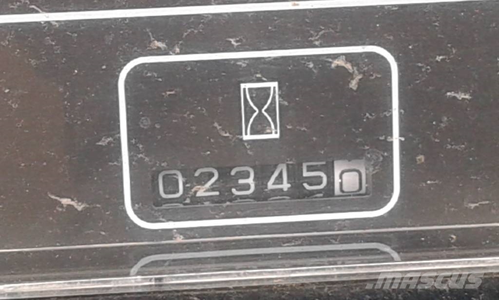 Mitsubishi FD45K2 Dizelski viličarji