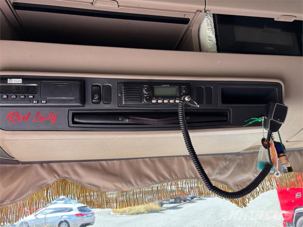 Scania R 450 Ťahače