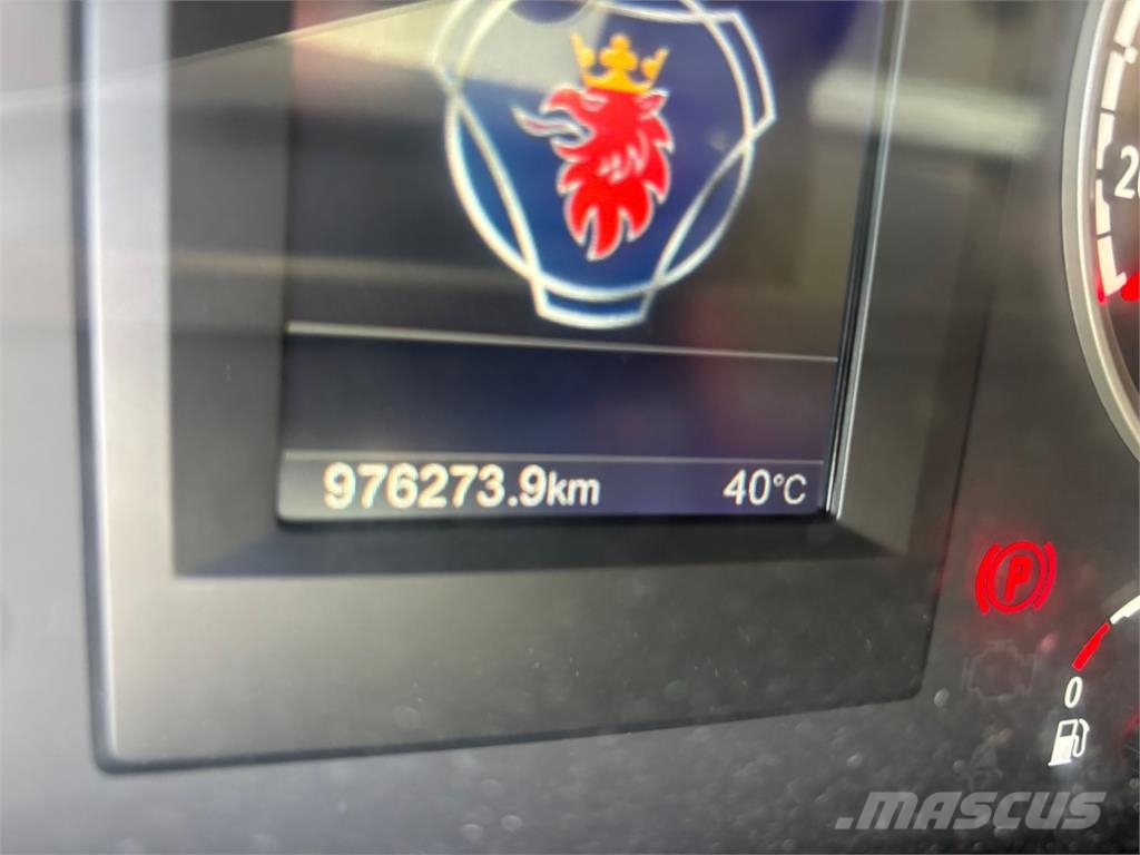 Scania R 450 Ťahače