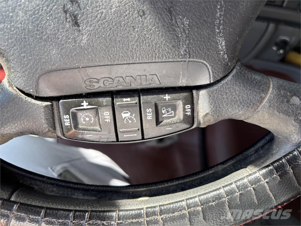 Scania R 450 Ťahače