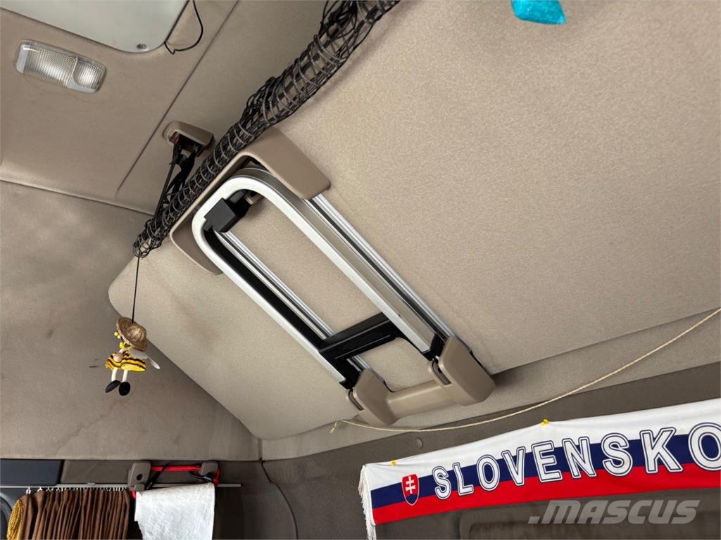 Scania R 450 Ťahače