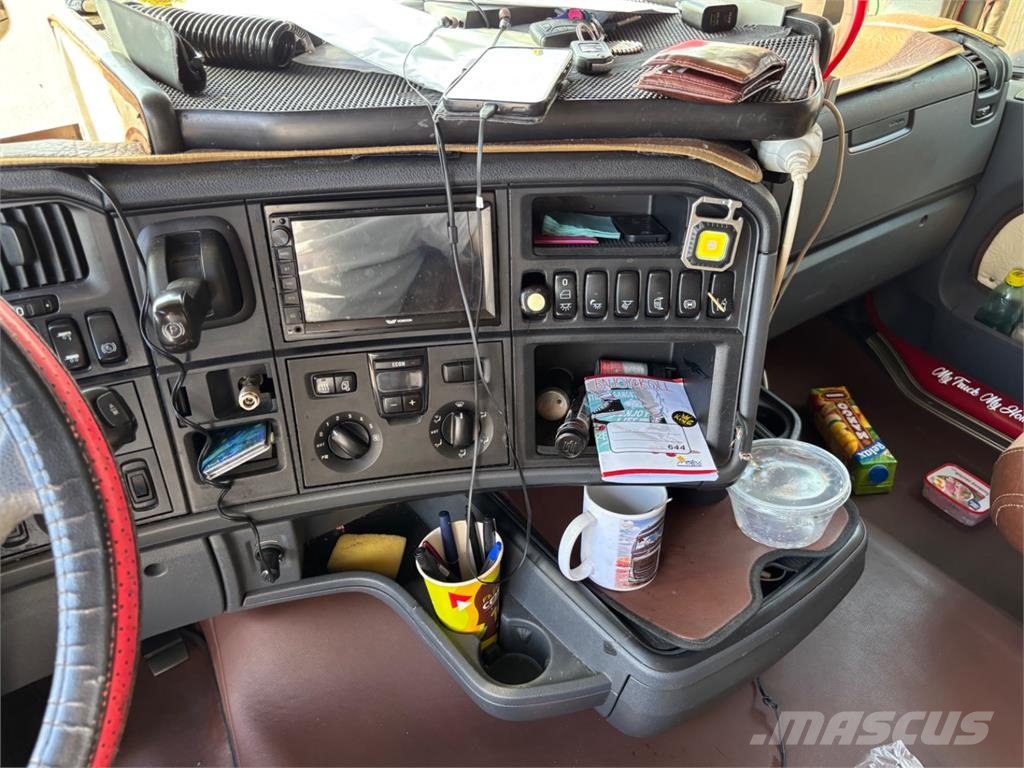 Scania R 450 Ťahače