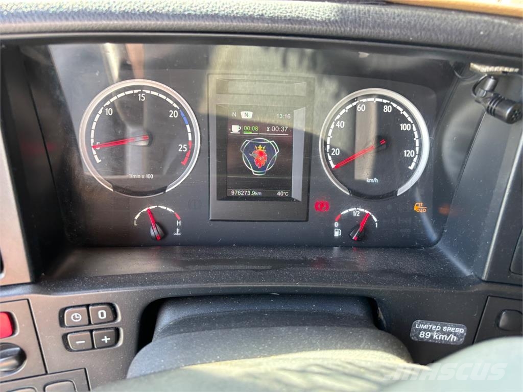 Scania R 450 Ťahače