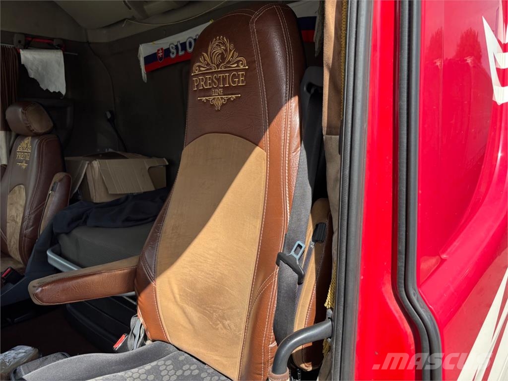 Scania R 450 Ťahače