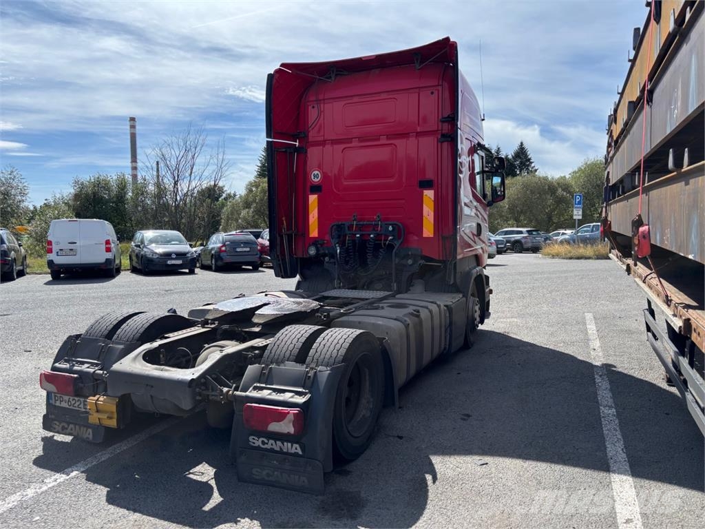 Scania R 450 Ťahače